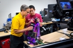 Tom Sugar's ASU Lab Helps People Overcome Physical Disability through Wearable Robotic Systems