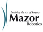 Mazor Robotics Delivers Three Renaissance Systems to U.S. Hospitals