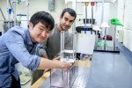 Jumping Plankton Could Inspire Development of Tiny, Jumping Aquatic Robots