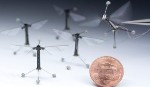 Robot Bees with LIDAR Hold Promise for Agriculture and Disaster Relief