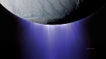 Cassini Spacecraft Successfully Completes Close Flyby of Saturn's Moon