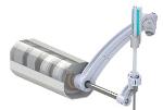 Mechanical Assistant Reminiscent of a Robot Arm Assists Surgeons