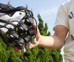 Humans Empathize with Humanoid Robots in the Same Way as with Other Humans