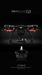 EHang Releases Ghost 2.0 Drone with Tilt Control and VR Goggles