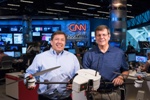 GTRI, CNN Collaborate to Develop Protocols for Use of UAVs for Newsgathering