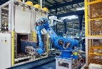 Midea Deploys Over 800 Robots and Achieves 4% Worker-Machine Ratio