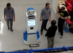 Robot from 'Spencer' Project to Help Guide Lost Passengers through Amsterdam's Schiphol Airport