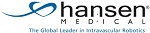 Hansen Medical Advances Intravascular Robotics Combined with 3D Imaging