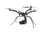 SHOTOVER Debuts Professional Grade UAV for Cinematography and Imaging