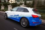Delphi’s Automated Vehicle Travels from San Francisco to New York