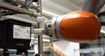 KUKA’s Robot Production Facility Implements LBR iiwa Mobile Robot for Logistic Processes