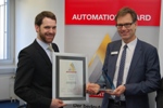 Festo’s MSE6-E2M Energy Efficiency Module Wins 2015 Automation Award