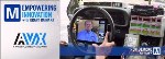 AVX Collaborates to Launch Driverless Cars Series