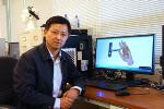 Hand-Worn Robotic Device Could Help Blind People Navigate Past Movable Obstacles