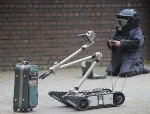 Fraunhofer Researchers Developing Remote Controlled Sensor Suite to Detect Bombs