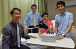 NUS Researchers Develop Robotic Glove to Restore Hand Movements