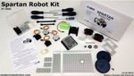 Modern Robotics Announces Introduction of Robotics Base Kit, Spartan