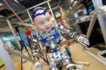 Qualcomm Institute Takes Over Machine Perception Lab and Diego-san Robot