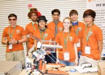 Students from Four States Compete in Texas BEST Regional Robotics Championship