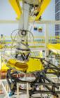 NASA's James Webb Space Telescope Team Installs Mirror Using High-Precision Robotic Arm