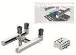 New Festo Modular Handling Platform for Electronics, Laboratory Automation