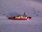 AeroVironment's RQ-20A Puma AE UAS to Help Coast Guard's Polar Star Conduct Ice-Breaking Operations