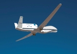 NASA Global Hawk Unmanned Aircraft Studies Complex El Nino Weather Patterns