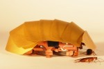 UC Berkeley Develops CRAM Robot that Can Squeeze through Tiniest Cracks to Find Disaster Victims