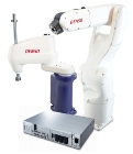I/O Command-Slave Function in RC8 Controller Enables Robot Control Using PLCs or PACs