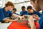 Federal Agencies Select UB Students to Build Microsatellite for Analysis of Space Junk