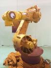 KUKA Palletizing Robot Appears as Art Exhibit at Paratissima Art Fair
