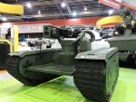Singapore Airshow 2016: Milrem Debuts First-of-its-Kind Modular Hybrid UGV