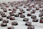 Novel Method Can Reduce Human Error and Bugs that Occur in Programming Swarm Robots
