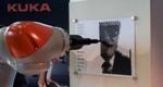 Kreative Robotik Exhibition: KUKA Robots Demonstrate How Humans and Machines Can Work Creatively Together