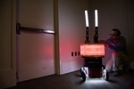 Research Studies Human-Robot Trust in Emergency Situation