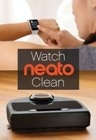 Neato's Botvac Connected Robot Vacuum Provides Users Control Right from Apple and Android Smartwatches