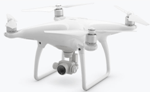 DJI Unveils First Consumer Quadcopter Camera, Phantom 4