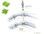 BYU’s Origami-Inspired Technology Licensed to Robotic Surgery Expert, Intuitive Surgical