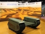 UMEX 2016: Milrem to Showcase Capabilities of First-of-its-Kind Hybrid Modular Unmanned Ground Vehicle