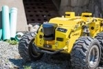 Carnegie Mellon University's National Robotics Engineering Center Chosen for Major New Federal Research Projects