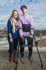 FDA Approves Powered Lower-Limb Exoskeleton Created by Vanderbilt Engineers