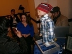 Innovative Humanoid Robot to Assist Children with Autism