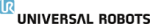 Universal Robots’ UR5 Industrial Robotic Arms Perform Labelling Tasks in Prysm Industries’ Facility