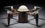 Researchers Develop Corrosion Resistant, Submersible Unmanned Aerial Vehicle