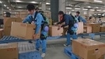 Panasonic Announces Assist Robots for Industrial Use and Elderly Care