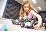 Elementary School Students to Visit SFU’s Surrey Campus to Learn Building Sumo-Wrestling Robots