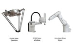 OMRON Debuts New Series of Industrial Robots