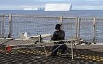 Royal Navy Uses UAV to Assist in Navigation Through the Antarctic
