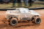 Researchers Work on Making Full-Size Driverless Vehicles More Stable in Risky Road Conditions