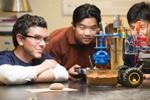 UC San Diego Researchers Develop Robotic Claw Inspired by Sea Urchin's Mouth